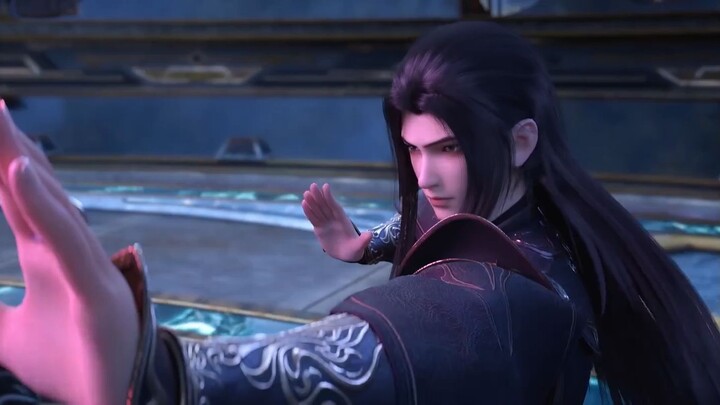 Battle Through to The Heaven Episode 174 Sub Indo