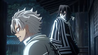 Demon Slayer Kimetsu no Yaiba Season 05 Episod 04 (Hashira Training)