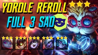 (ĐTCL) PHÁT HIỆN RA ĐỘ LỖI CỦA YORDLE BẢN 12.1 TRONG LÚC TUYỆT VỌNG NHẤT VÀ ... "ĐẠCH ĐẠCH"!