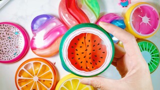 [DIY]Đánh giá các loại slime