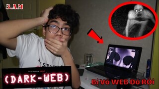 [THỬ THÁCH 3 GIỜ SÁNG] Mở Hình Ảnh VIDEO TRÊN DARK WEB TỐI Vào 3 Giờ Sáng !! [3AM Phúc Ghost TV]