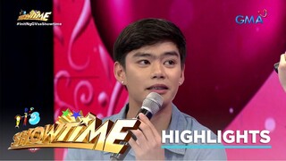 It's Showtime: Binata, pumayag sa relasyong PALIHIM?! (EXpecially For You)