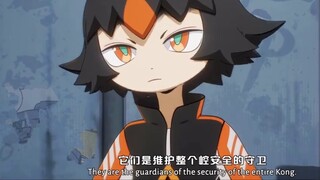[Destiny Ring] Tonton sekaligus! Anime kuda hitam di penghujung tahun sungguh luar biasa!