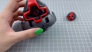 [Ducu Platter] The quality is OK but the sincerity is not enough! Bandai MG Damo 1.5 remake/upgraded