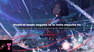 NHẠC HAY VIETSUB - Kamishiraishi Mone - Maxone Remix - Your Name #MUSIC