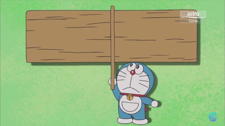 Doraemon episode 270 - Lada Meletup (bahasa melayu)