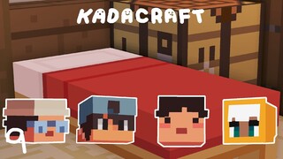 Di ako makatulog | ft. Maki, Merlin, @Avery McIvory,  @JZ GRIT CRAFT | KadaCraft S4 | Ep 9