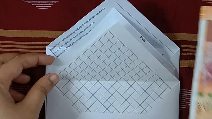 From Scrap Paper to Envelope in 2 Minutes