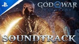 God of War Ragnarök Soundtrack | Svartalfheim (Re-Creation)