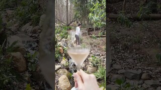 Ngẫu Hứng Bên Bờ Suối | #tranthanh #shorts #nhàbànữ