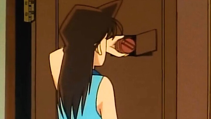 The Shadow of Childhood is Online, the Most Terrifying Case in Conan