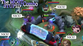 Most Stupid Combo! Badang Terbodoh wkw| Funny Gameplay EXE Indonesia