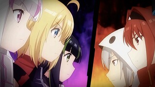 episode terseru maple vs kaisar api
