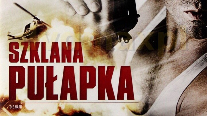Szklana Pułapka 720p Lektor PL