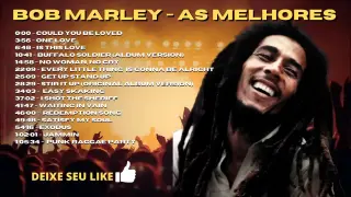 Bob Marley - Best Hits Playlist