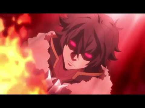 NAOFUMI CURSED FIRE SHIELD RAGE!! FILO DIES!?! Rising of the Shield Hero EPISODE 8 ENG SUB HD 1080p