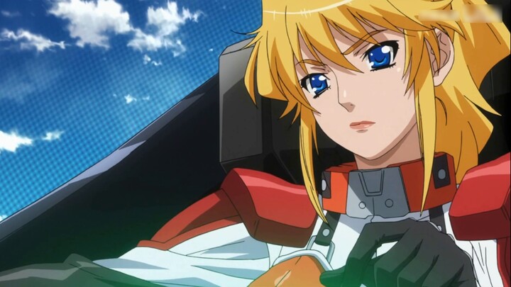 【Super Robot Wars OG】【Character AMV】White Knight【Burning.HD】Excellent sister