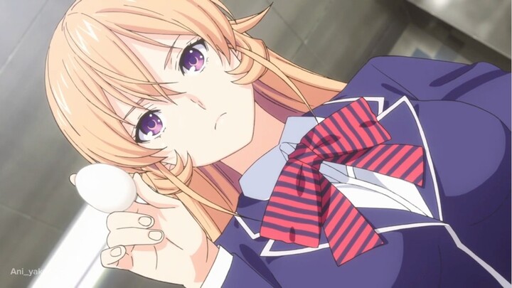 Ketika Masakan Jadi Senjata, dan Dapur Jadi Medan Perang 🍽️⚔️