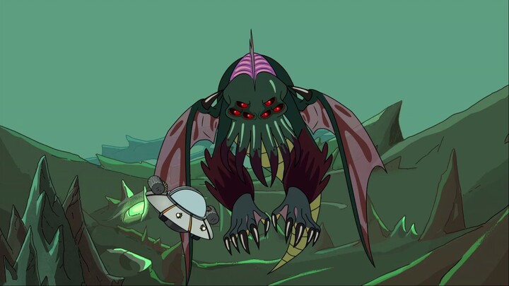 Rick and morty season 8 episode 2