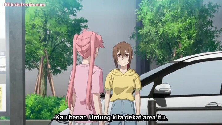 TASSUKETSU EPISODE 2 sub Indo