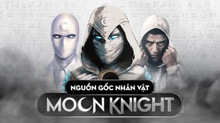 Marc Spector đã trở thành Moon Knight như thế nào trên Comic?