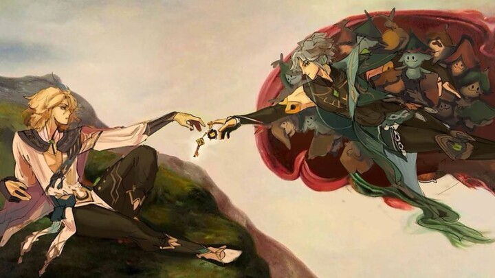 The Key to Creation Chronicle