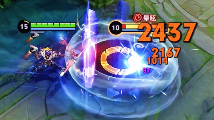 The 8 most powerful gameplays of this season: 70% winning rate helps you win stars ruthlessly!