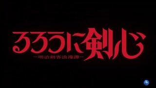 Rurouni Kenshin_ Meiji Kenkaku Romantan (2023)- Official Trailer