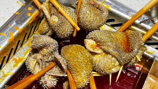 Bos yang sangat percaya diri ini bersikeras memasak di Haidilao!