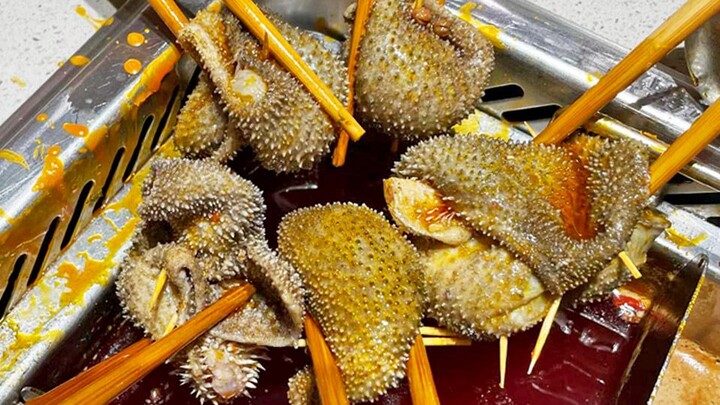 صاحب العمل الاجتماعي الماهر أصر على الطهي في هايديلاو!