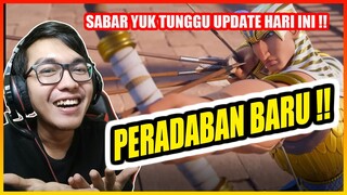 SORE INI PERADABAN BARU MUNCUL !! MAAF SOUND KEGEDEAN
