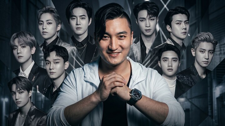 [Công Xưởng Sáng Tạo] Đĩa đơn mới của King “EXO Quê Hương Tôi” – vị vua một thời, chính thức ra mắt 