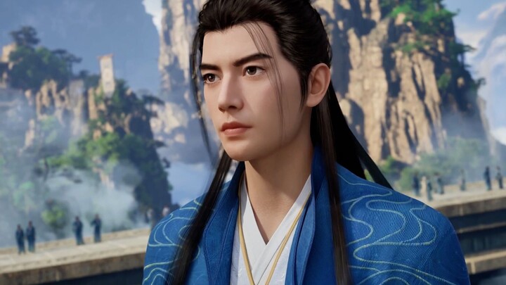 Seperti yang diduga, dia adalah Han Lao Mo. Semakin sedikit protagonis seperti dia!