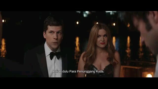 NOW YOU SEE ME: NOW YOU DONT