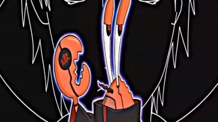 Spongebob x Akatsuki