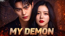 My Demon S01E 8 2024 HindiWeb series | Kim Yoo-jung | Song Kang