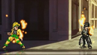 The Strongest DIO VS The Strongest Jotaro