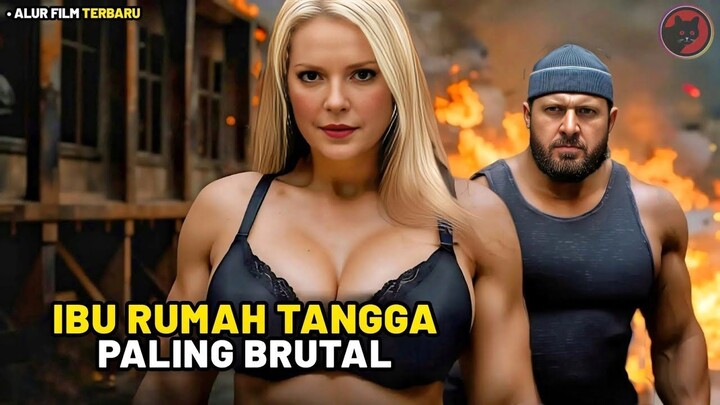 Para Gangster Menindas Pria Culun, Tidak Menyangka Istrinya Pembunuh Mematikan -