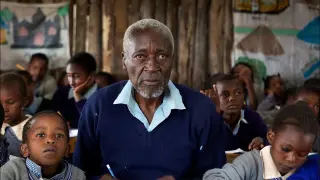 84 Year Old Man Goes Back To School, And Gets Bullied Into Leaving