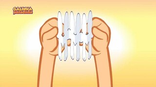 Pimpom - Galinha Pintadinha 4 Novo -Prévia (RECRIAÇÃO)