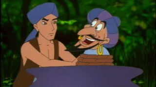 SINBAD ซินแบดผจญภัย
