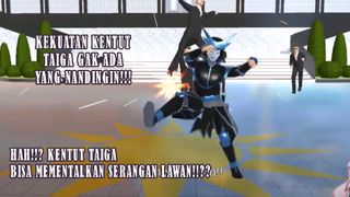 HAH!!?? ADA KEKUATAN KENTUT YANG SUPER!!?? YAKUZAPUN LEWAT!!