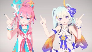 [MMD]Điệu nhảy đầy năng lượng của Rozaliya <Roki>|<Honkai Impact 3>