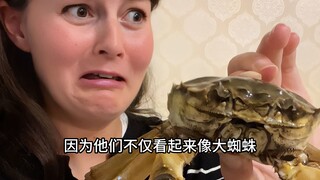 Apa yang dimakan wanita Amerika berusia 29 tahun dalam sehari ketika dia tinggal di China?