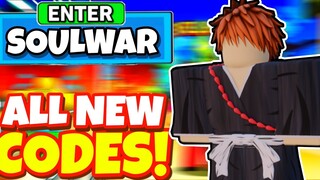 *NEW* ALL SECRET WORKING CODES For SOUL WAR In MAY 2022! ROBLOX SOUL WAR CODES