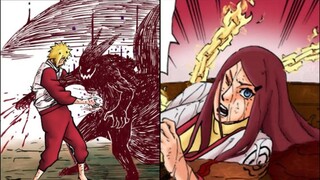 DARI MUDA MINATO UDAH MELINDUNGI KUSHINA