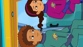 the magic school bus rides again s01e09