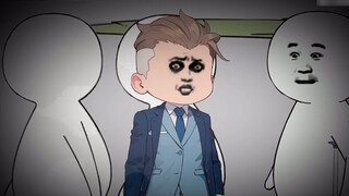 Episode 4, a 60-year-old man is reborn and uses food to cure diseases.