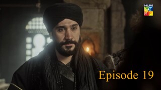 Sultan Salahuddin Ayyubi Season 2 Episode 19