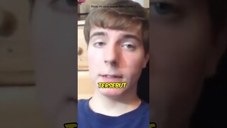 Fakta Menarik Mrbeast ! Yang mungkin belum kalian tahu #shorts